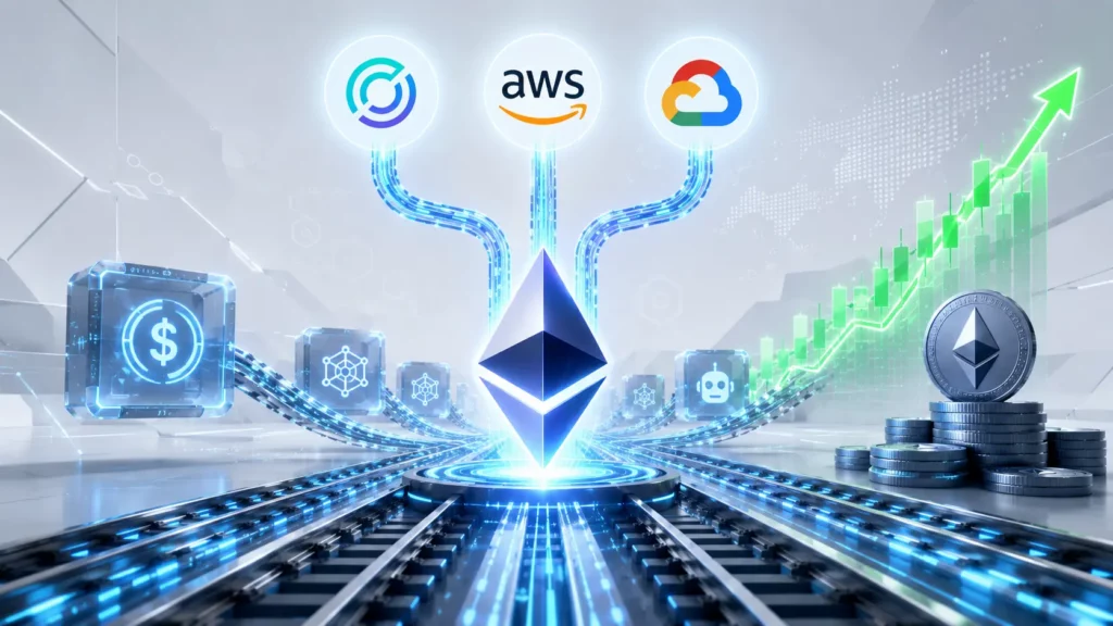 Nachrichten zu KI-Agenten und ETH - Altcoin News