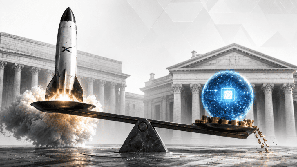 LLMS raten von SpaceX Börsengang ab