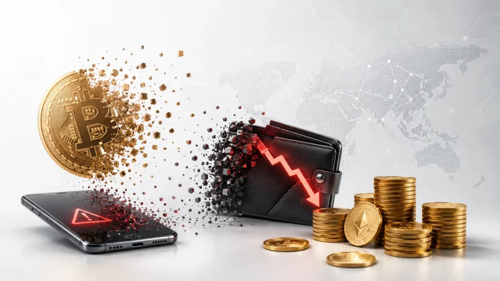 Frau aus Stuttgart verliert mehr als eine Million Euro durch Online Trading Betrug