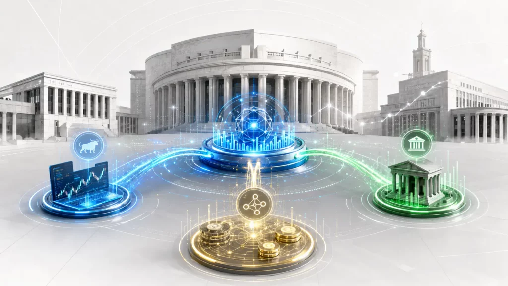 Krypto News - Vorstoß der Börse Stuttgart
