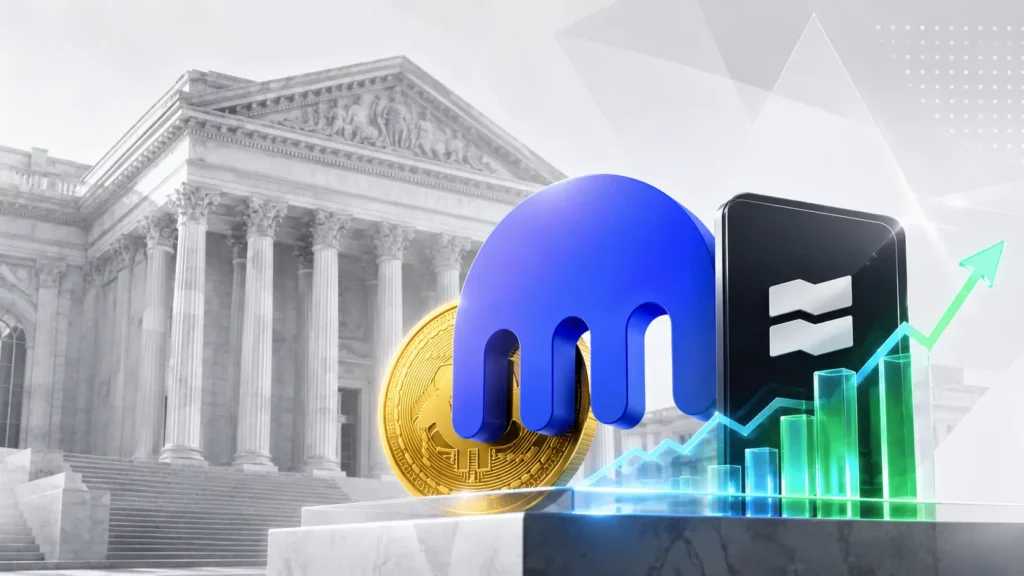 Kraken, Bitpanda, Trade Republic und Co.: Börsen setzen auf Promis.