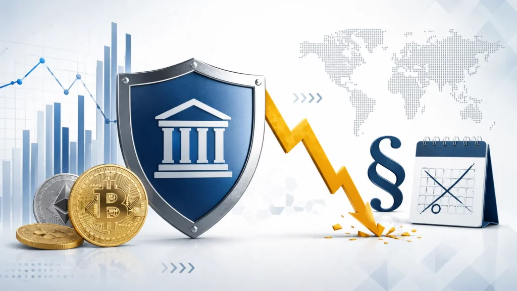 Krypto-Steuerdebatte in Deutschland eskaliert: CoinTracking bezieht Stellung und kritisiert Mitbewerber Blockpit indirekt.