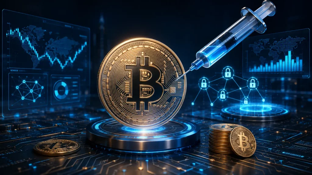 Saylor will einen Teil der 818.334 BTC verkaufen, um Dividenden zu bedienen. Was die Ankündigung für MSTR-Aktionäre und Bitcoin-Anleger bedeutet.