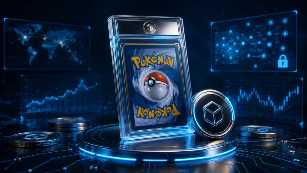 Cards Token - hält die Euphorie an? Pokemon Krypto News