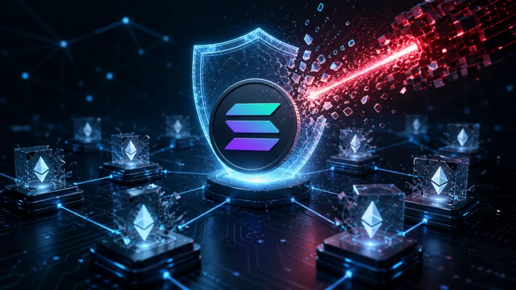 Solaa-Mitgründer äußert sich zu Quantensicherheit und sieht Lücken bei Ethereum