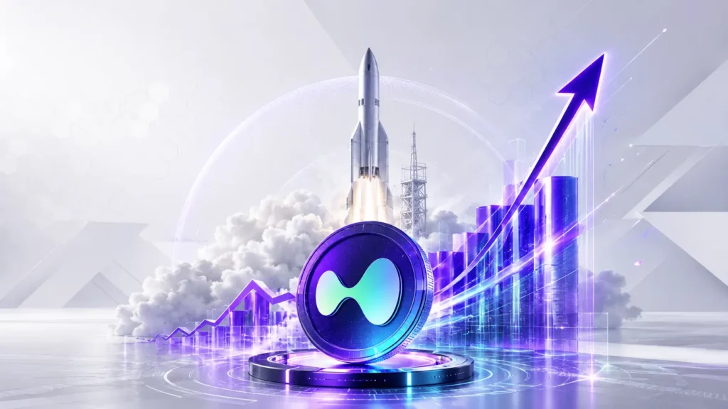 HYPE Coin geht durch die Decke, SpaceX IPO treibt Kurs an. Krypto News.