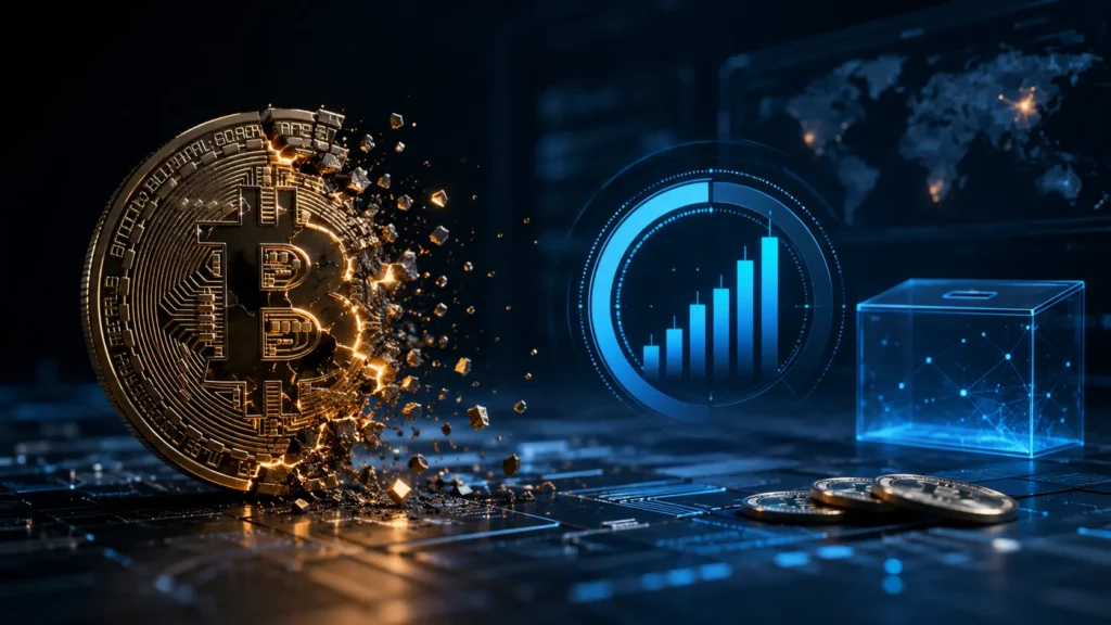 Strategy Bitcoin-Wetten auf Prognosemarkt Polymarket. Krypto News.