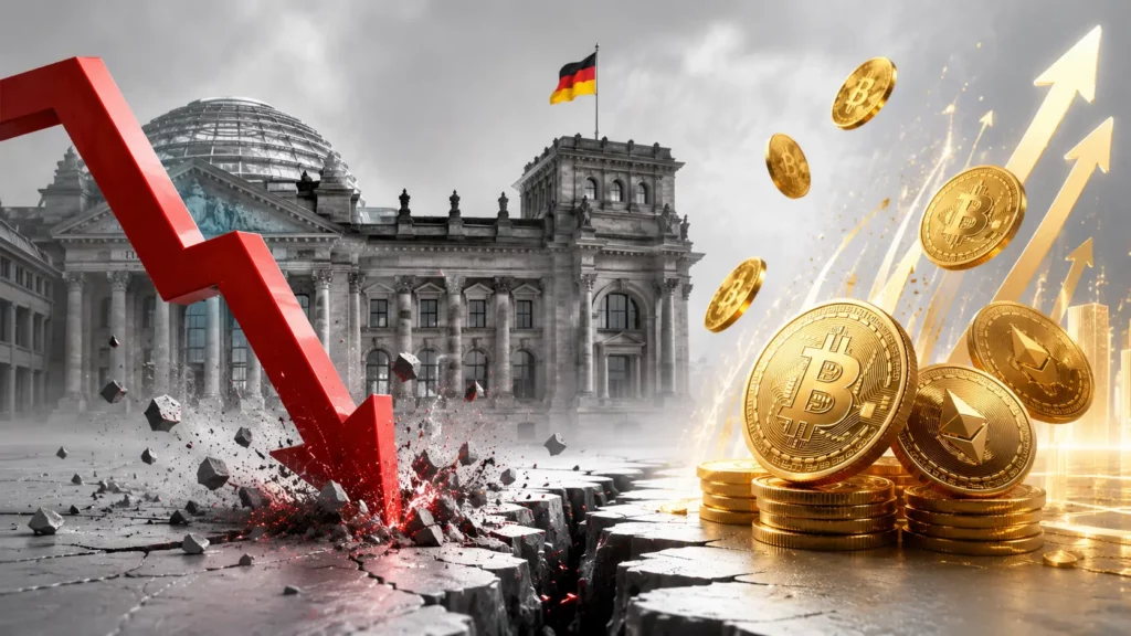 Krypto News: Die Linke kritisiert Steuerfreiheit auf Krypto-Gewinne; es sei "Arbeitnehmern nicht zu vermitteln".