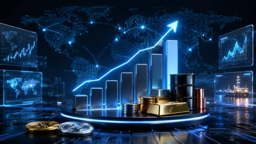eToro mit positiven Quartalszahlen