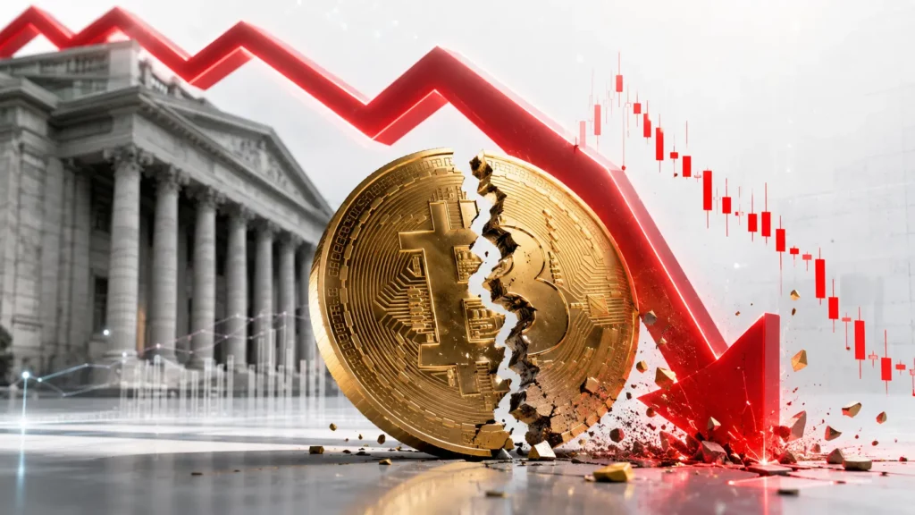 krypto news - das steckt hinter dem bitcoin crash