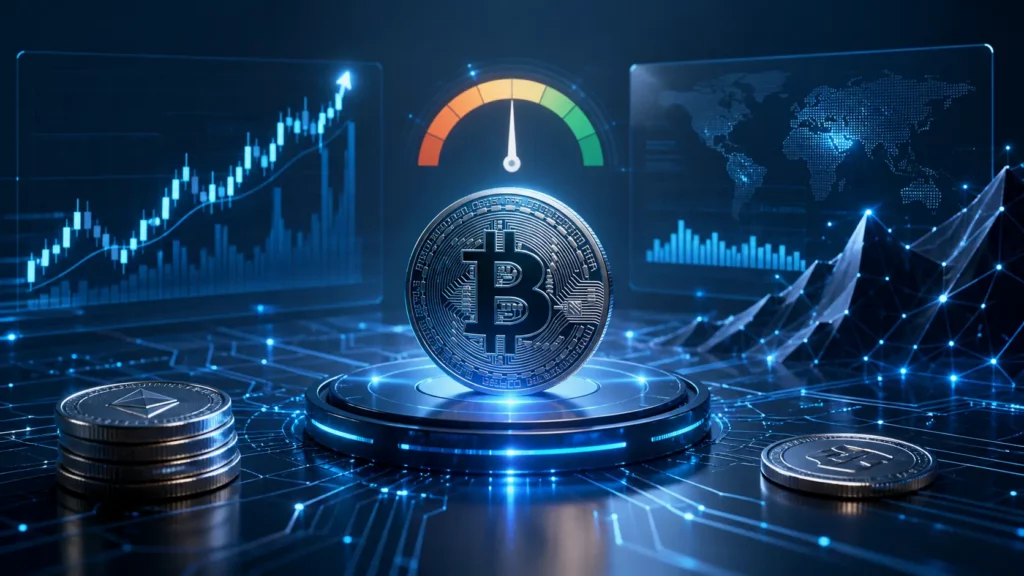 Bitcoin Kurs bei 78.778 Dollar und Ethereum bei 2.333 Dollar zu Beginn der Kryptowoche im Mai 2026
