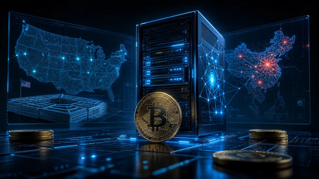 us militär nutzt bitcoin