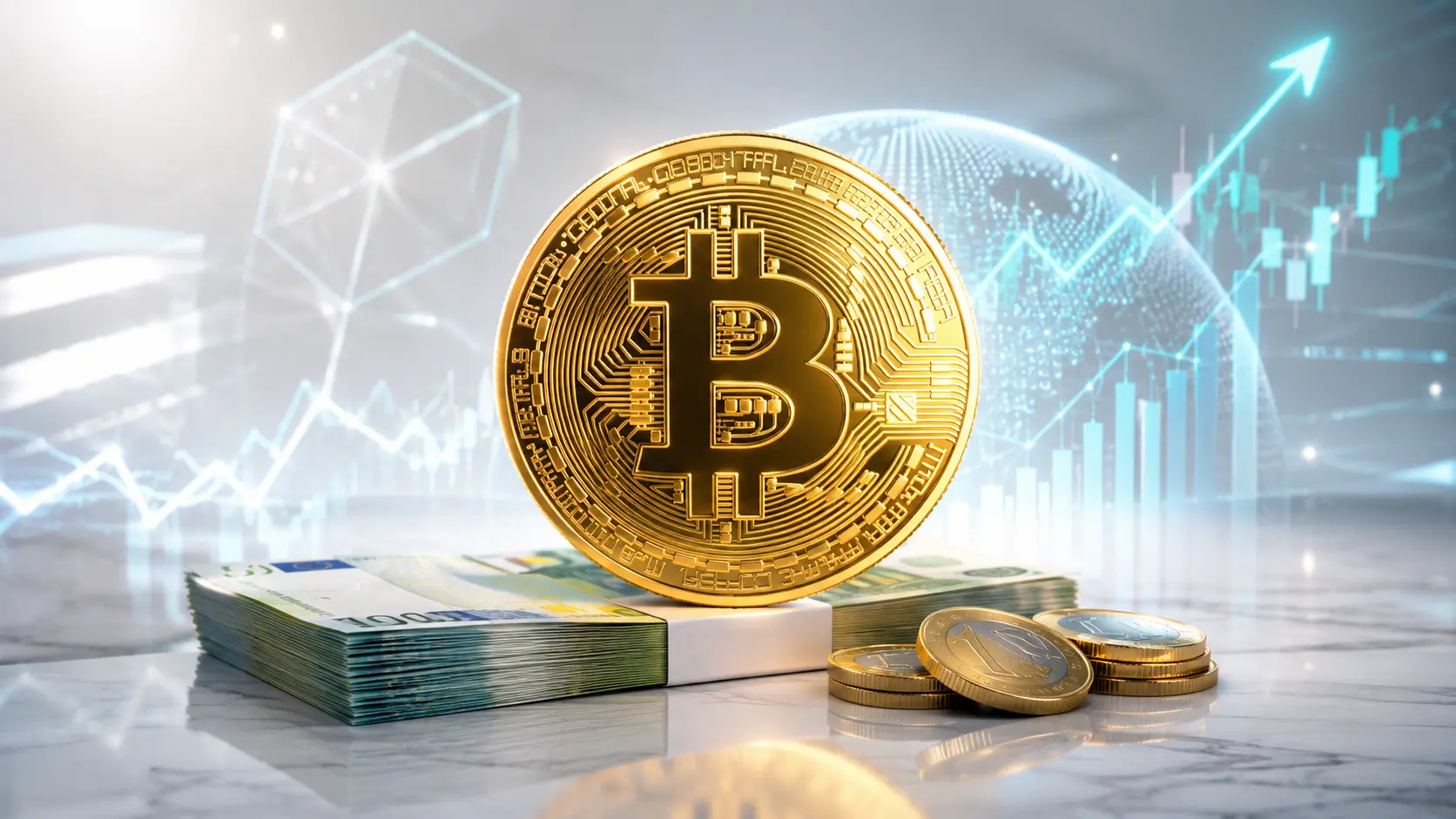 Lohnt es sich noch, 1000 Euro in Bitcoin zu investieren?