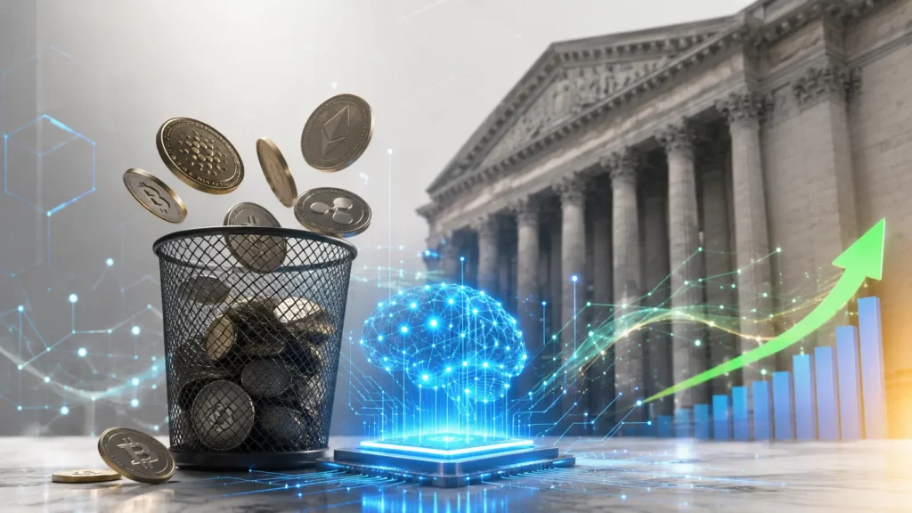Arthus Hayes stößt Altcoin-Bestand ab.