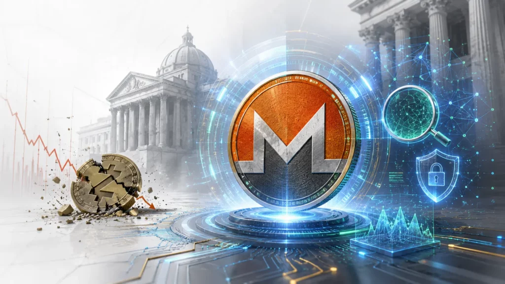 Nach Zcash: Monero im Visier der Ermittler