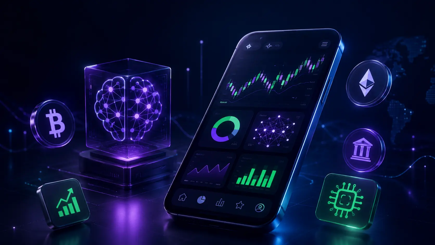 KI Trading App Deutschland: Anbieter & Tipps