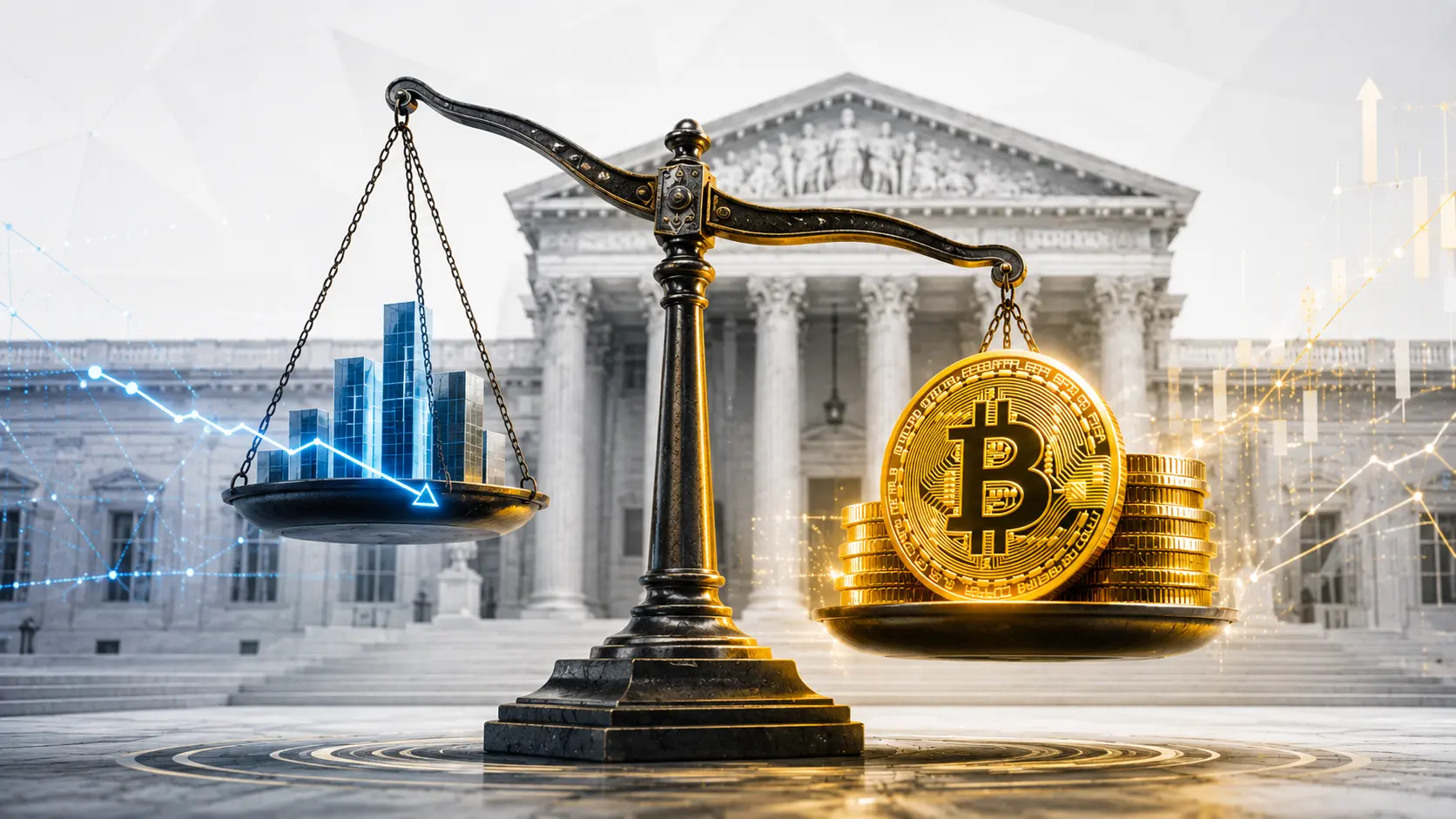Historische Wende bei Strategy: Der Markt bewertet das Unternehmen jetzt niedriger als seine Bitcoin-Reserve
