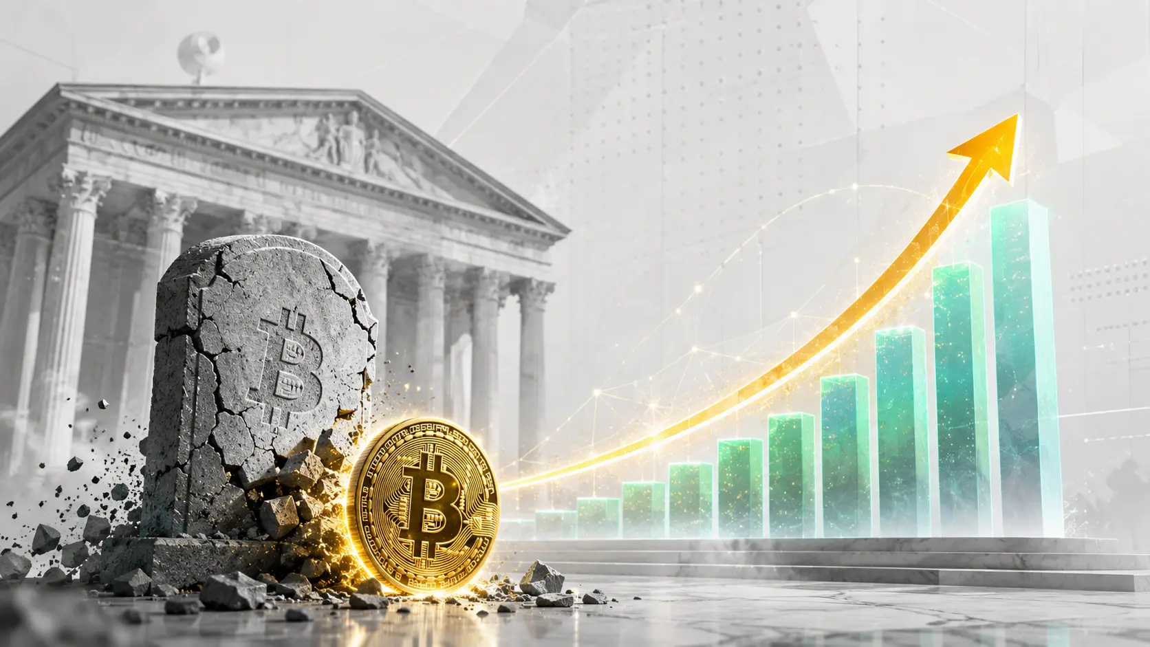 „Bitcoin ist Tot“: 475 Nachrufe – wer jedes Mal 100 Dollar investiert hätte, säße auf 63 Millionen $