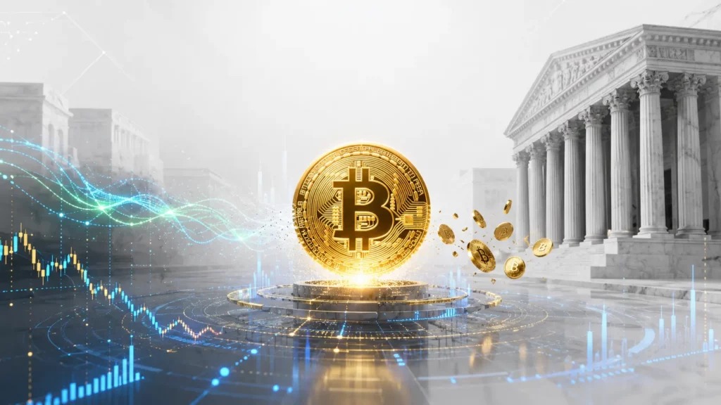 Bitcoin Analyse: Das steckt hinter dem Kursrückgang aktuell