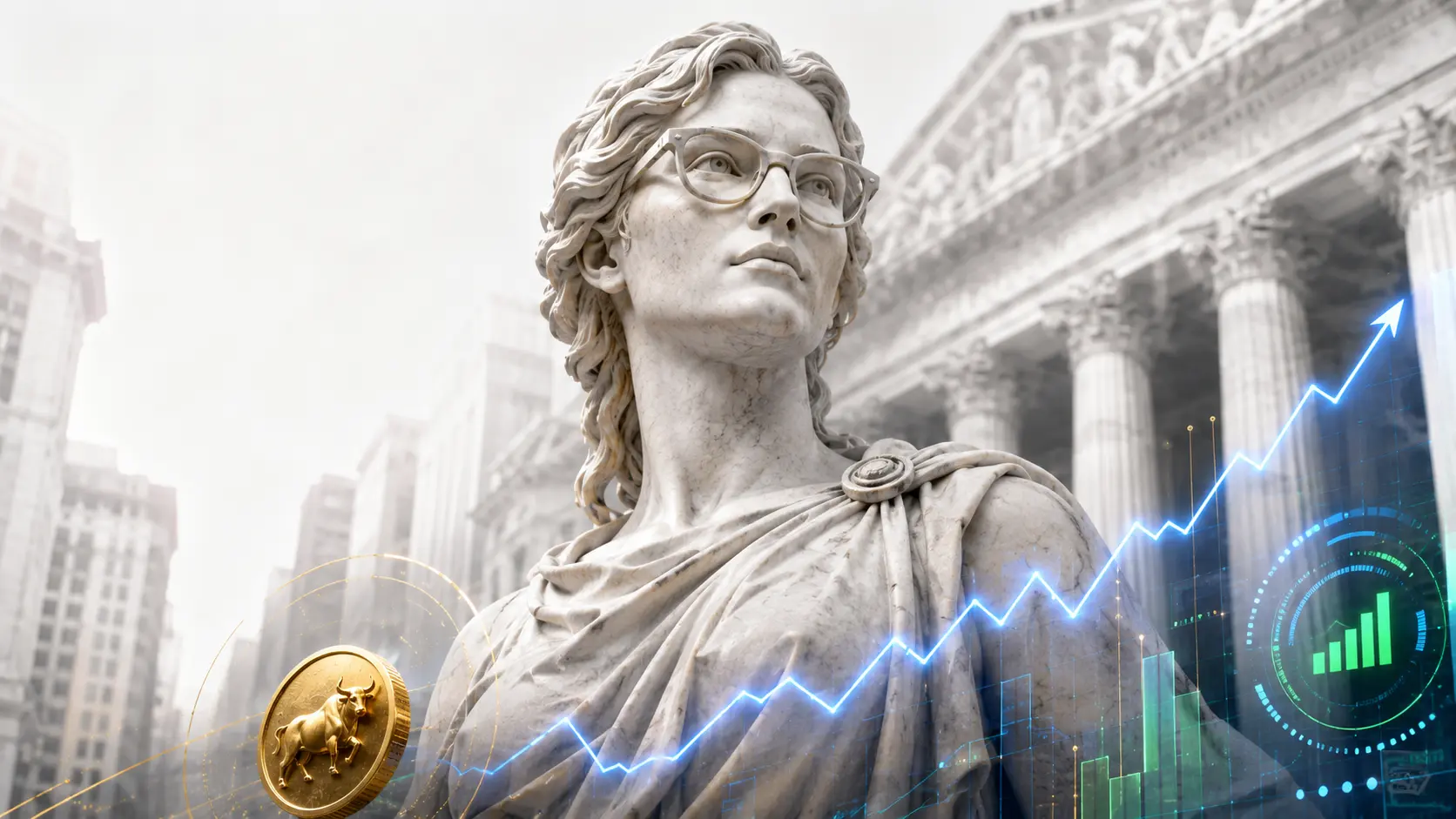 Einfluss von Cathie Wood auf Finanz- und Kryptomarkt