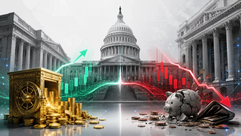 Krypto Nachrichten rund um Krypto-Imperium der Trump-Familie