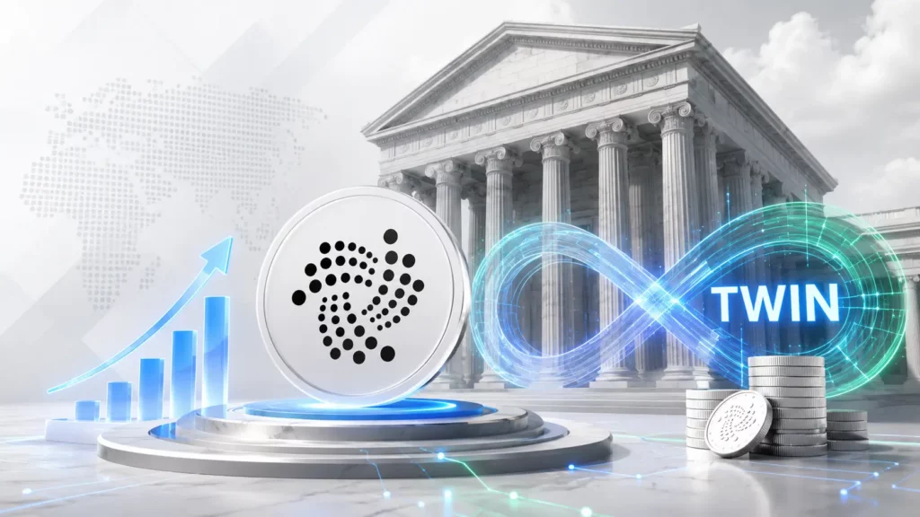 Dominik Schiener IOTA Nachrichten Stellenkürzungen der Foundation