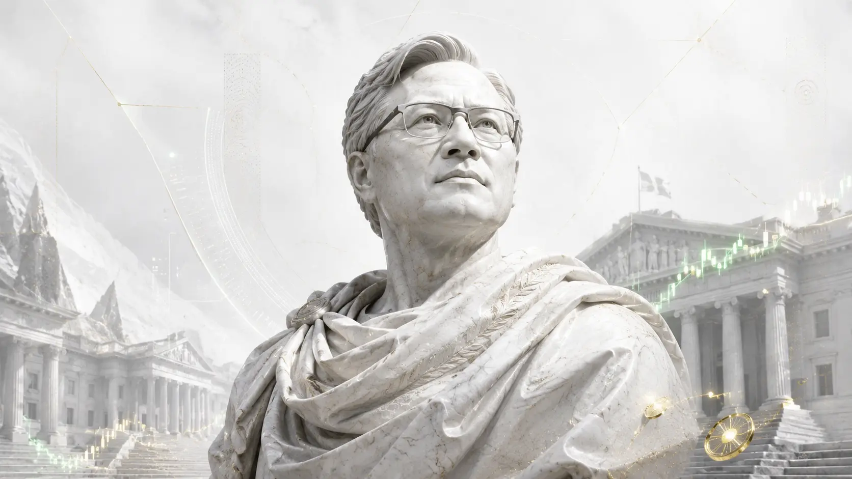 Einfluss von Jensen Huang auf KI- und Kryptomarkt