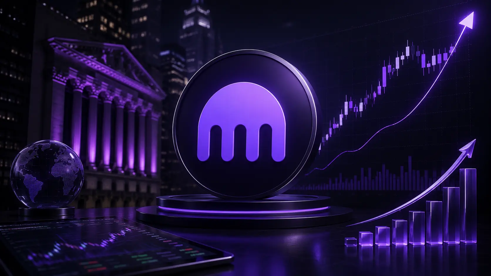 Kraken Aktie: IPO Anleitung & Analyse