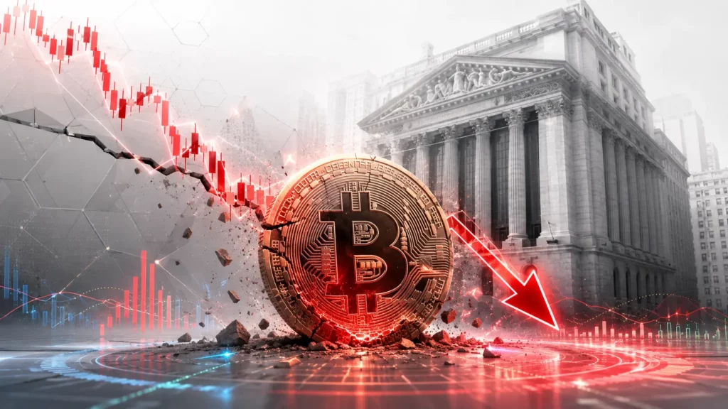 News zum Krypto Crash