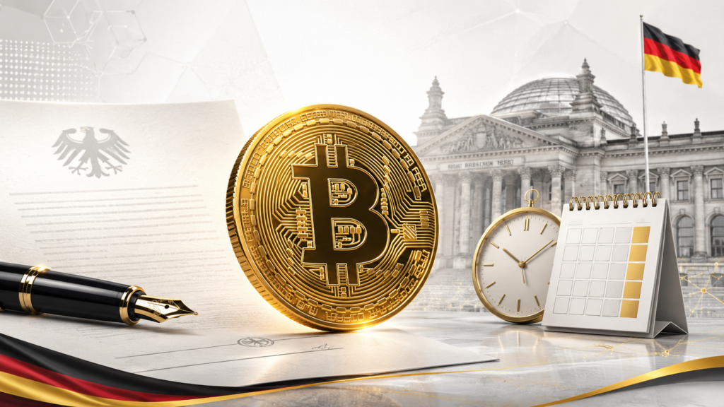 Bitcoin & Altcoin Steuer in Deutschland – neue Petition