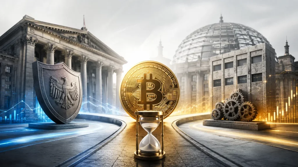 Debatte um Krypto-Steuern spitzt sich zu