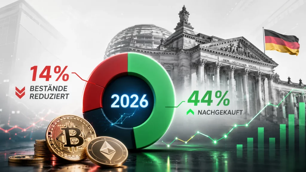 Krypto-Marktreport 2026: Diese 6 Grafiken sprechen für eine optimistische Bitcoin Prognose