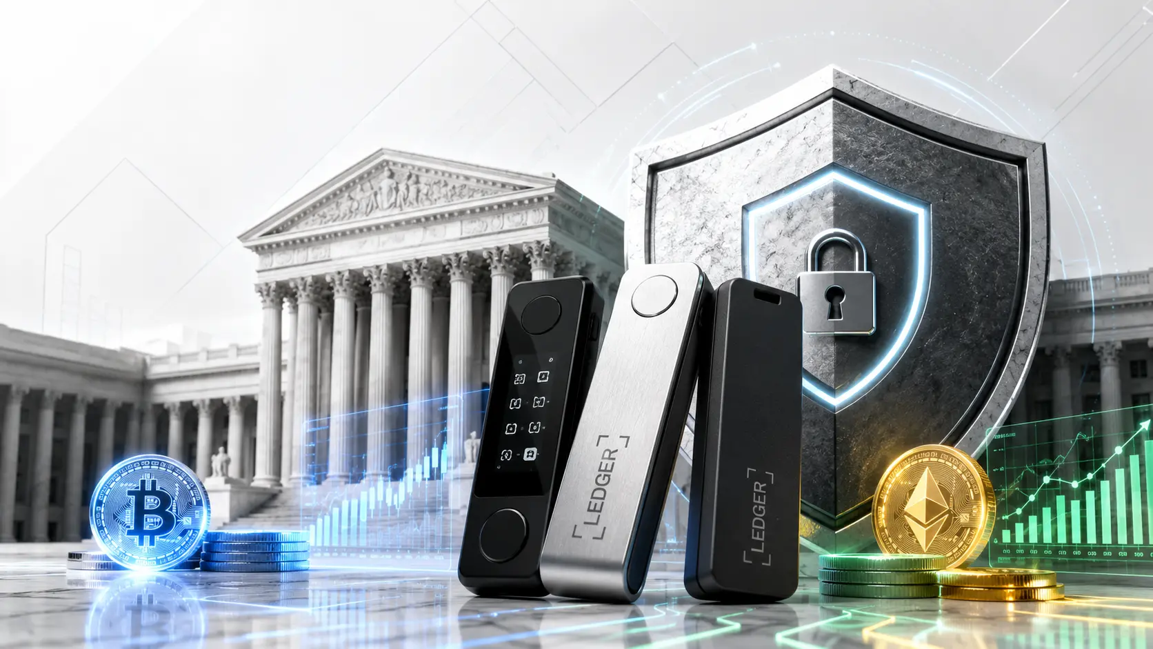 Ledger Erfahrungen, Test und Bewertung 2026