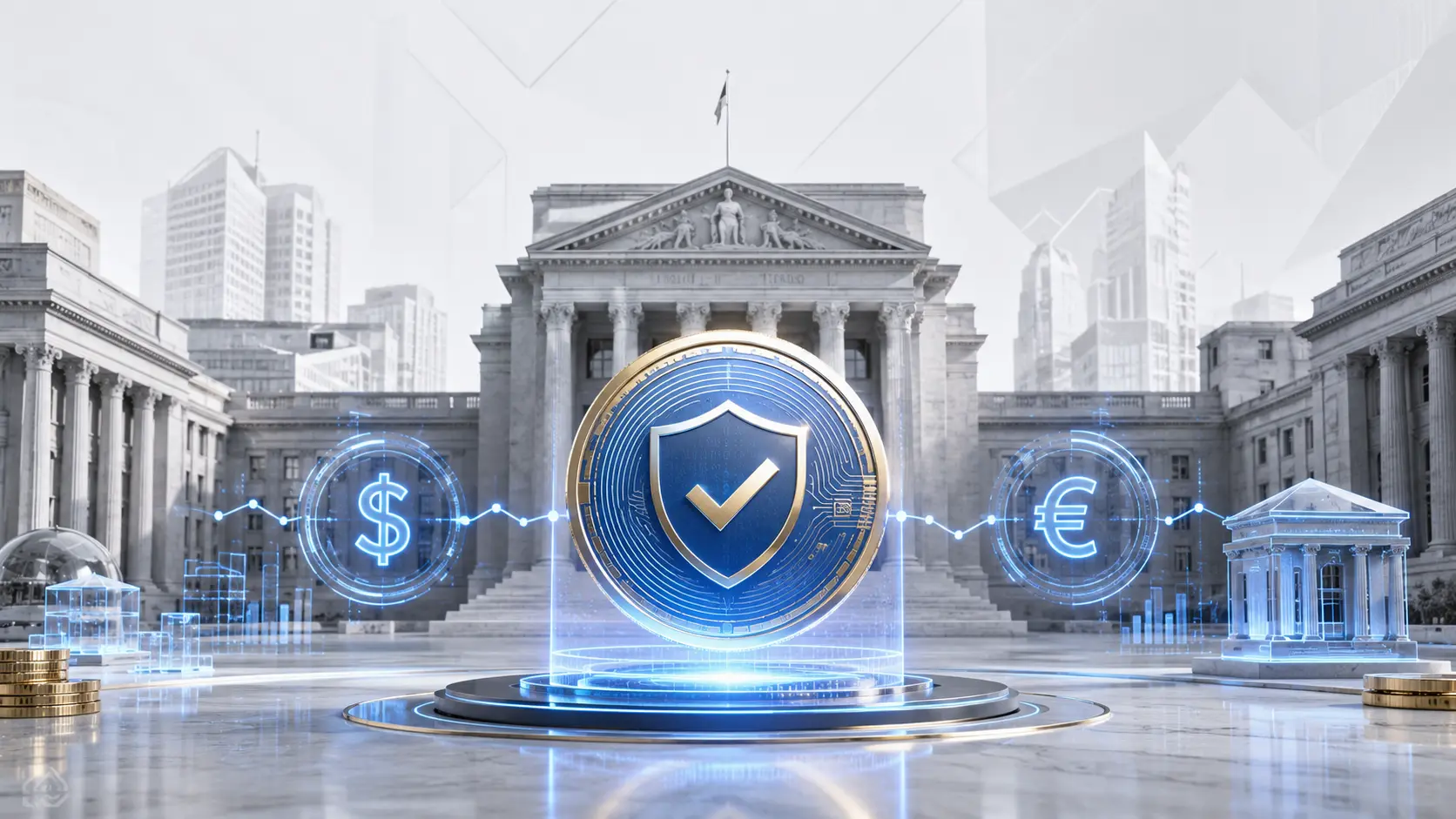 Was sind Stablecoins? Einfach erklärt – Nutzung in Deutschland.