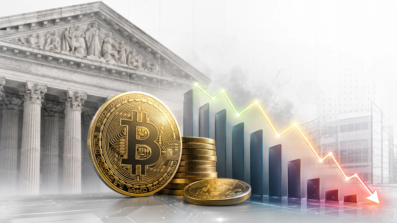 Saylors Modell unter Druck: mNAV-Schwelle gerissen – muss Strategy jetzt Bitcoin verkaufen?