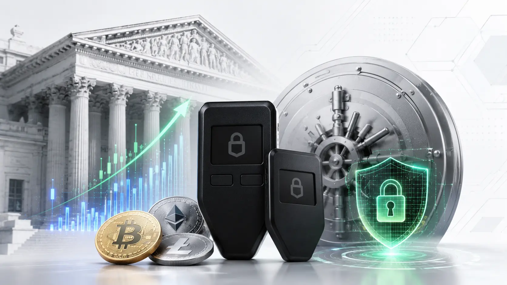 Trezor Erfahrungen, Test und Bewertung 2026