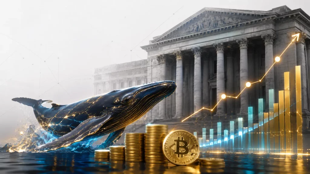 btc analyse: großanleger kaufen