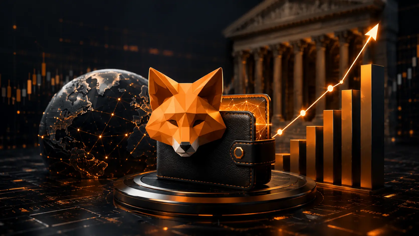 Consensys Aktie: Alles zum IPO rund um MetaMask.