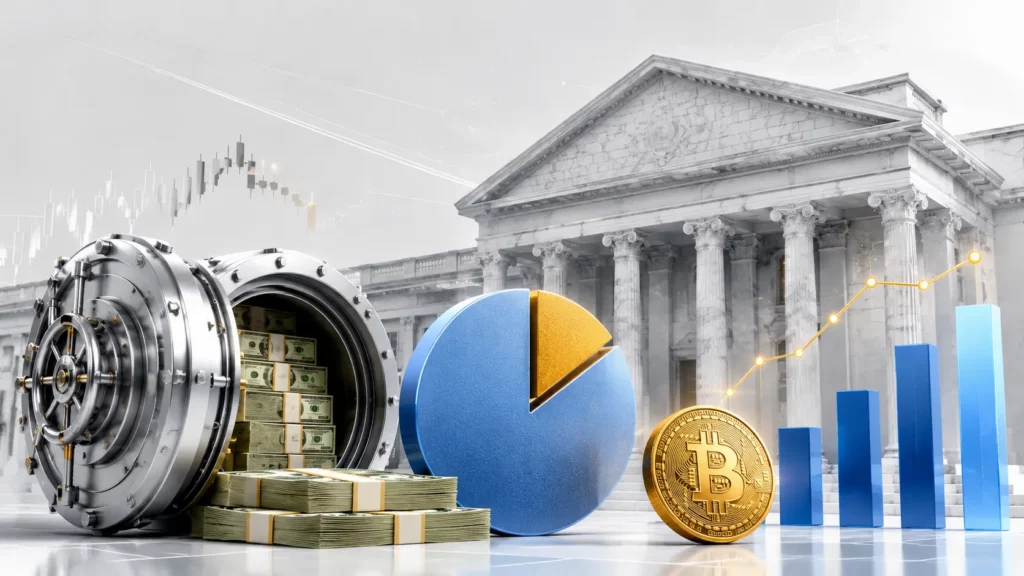 Strategy kauft wieder BTC und stockt Dollar-Reserve auf