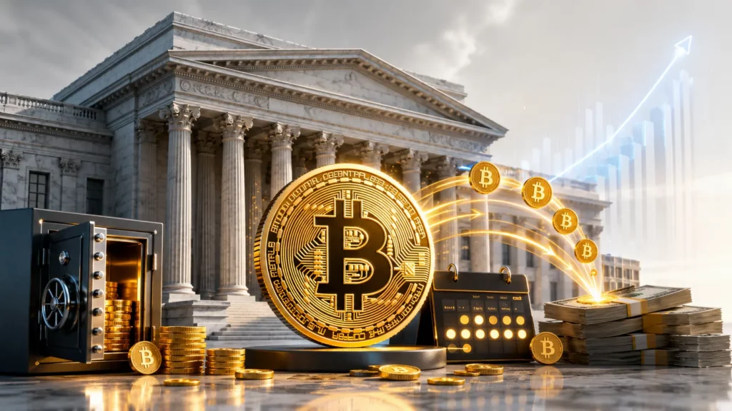 tägliche btc dividende