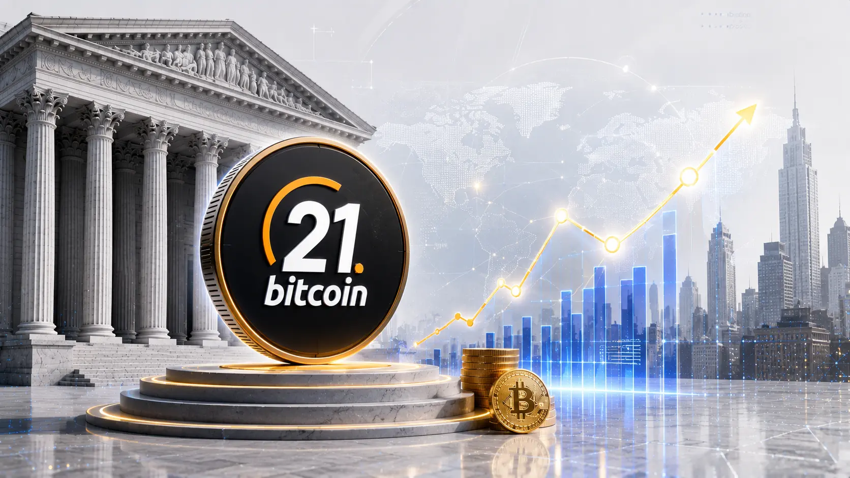 Beste 21bitcoin Alternativen 2026