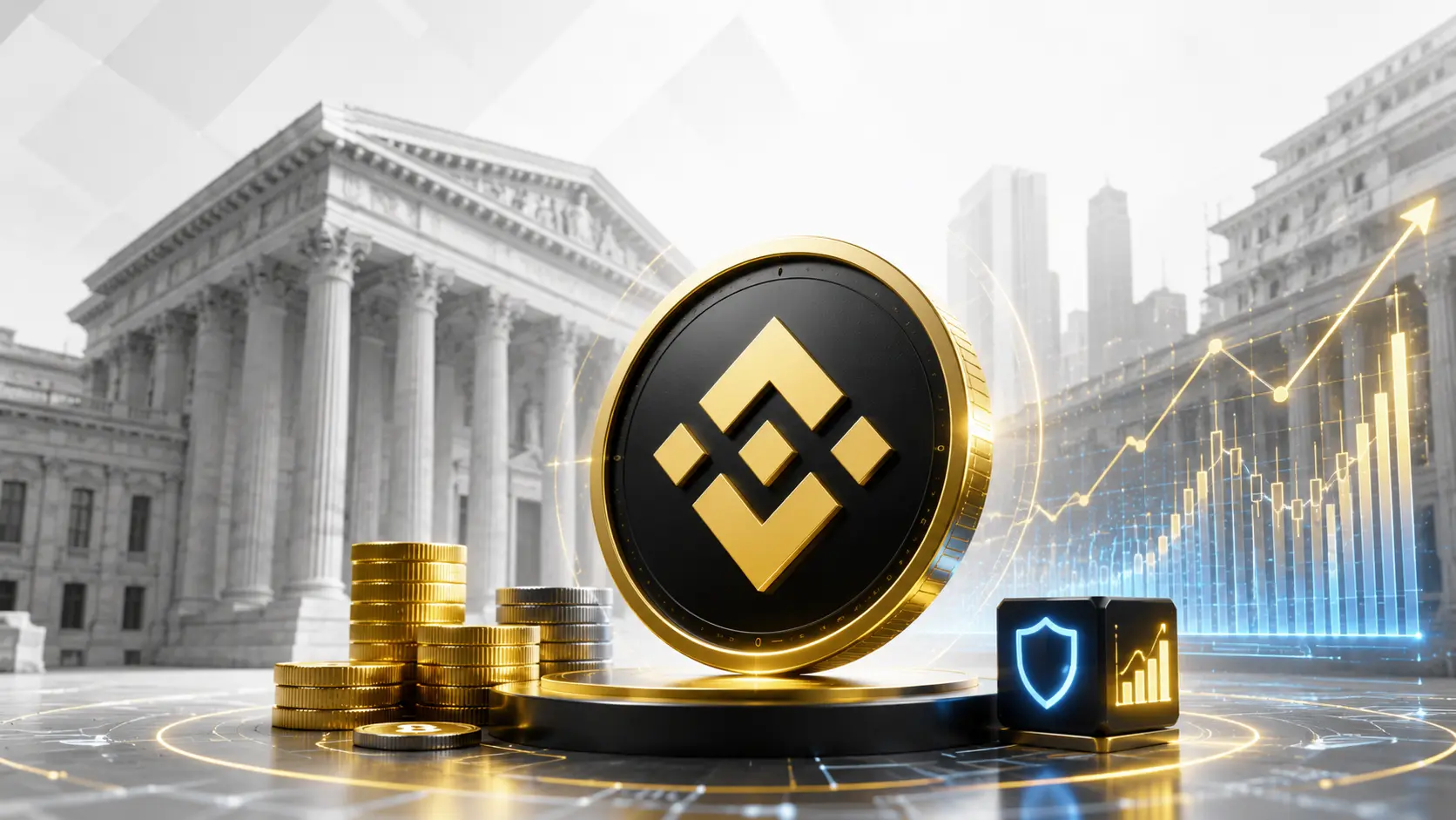 Binance Test: Erfahrungen zu Sicherheit, Gebühren, MiCA-Lizenz & Co. (2026)