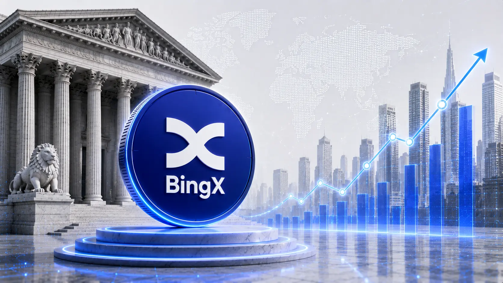 Beste BingX Alternative 2026 für Anleger aus Deutschland