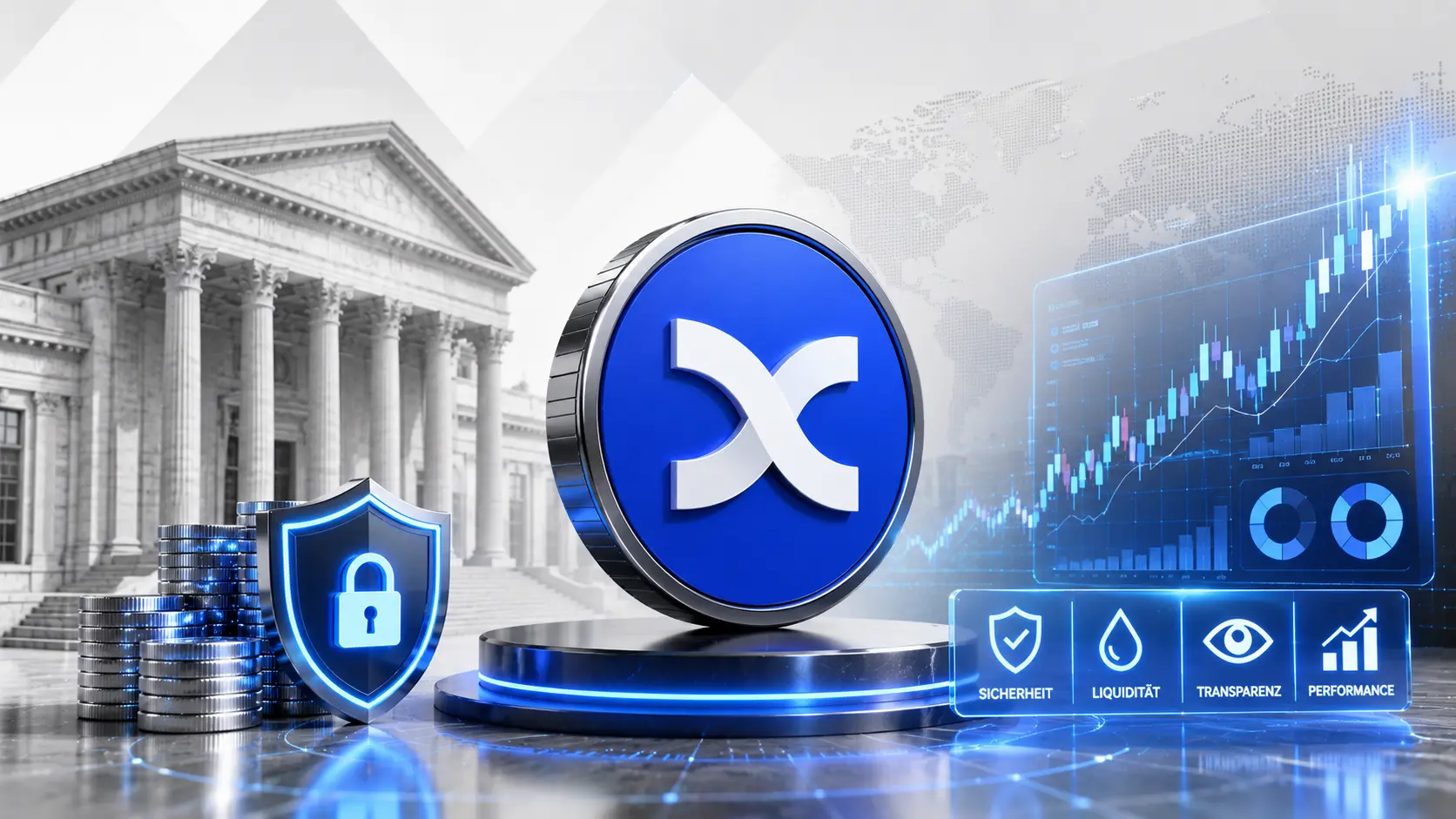BingX im Test 2026: Alles Wichtige zu Gebühren, Sicherheit, App, MiCA und mehr.