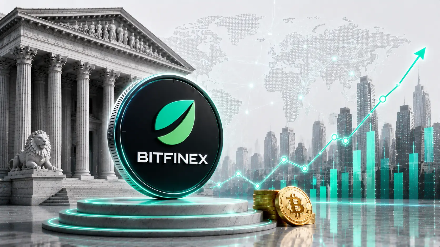 Beste Alternative zu Bitfinex 2026