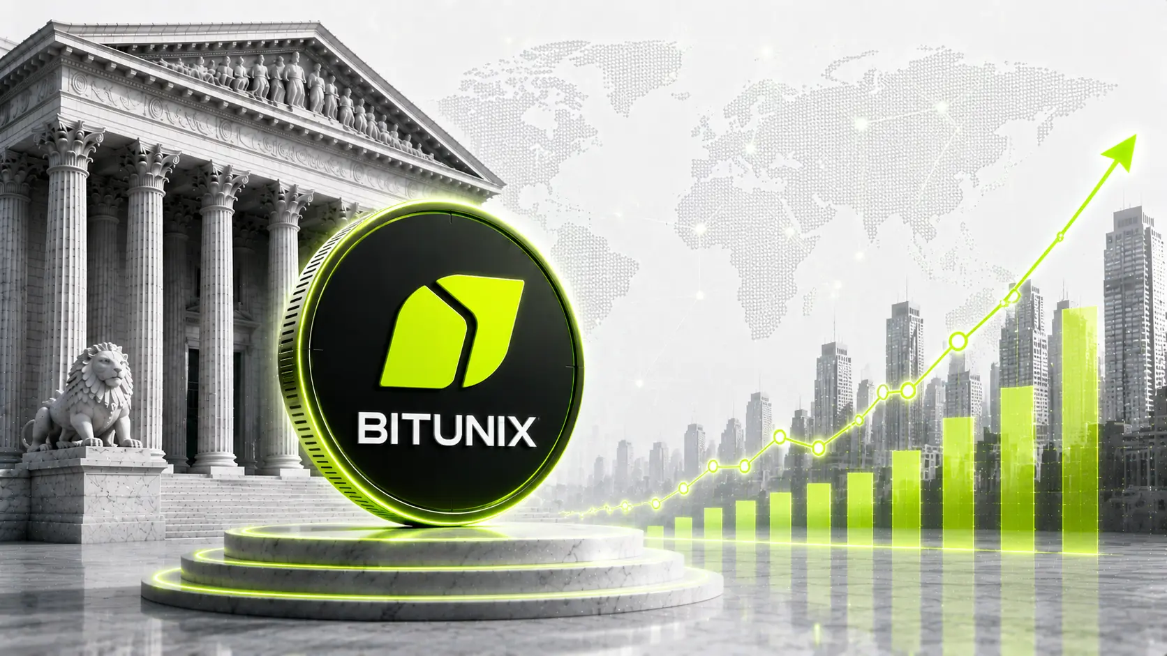 Beste Bitunix Alternativen für Krypto Anleger aus Deutschland