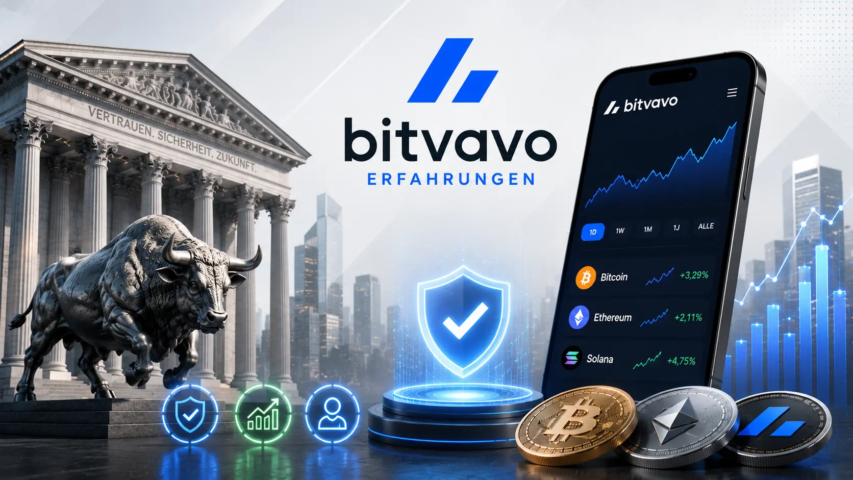 Bitvavo Test 2026 - ehrlicher Erfahrungsbericht