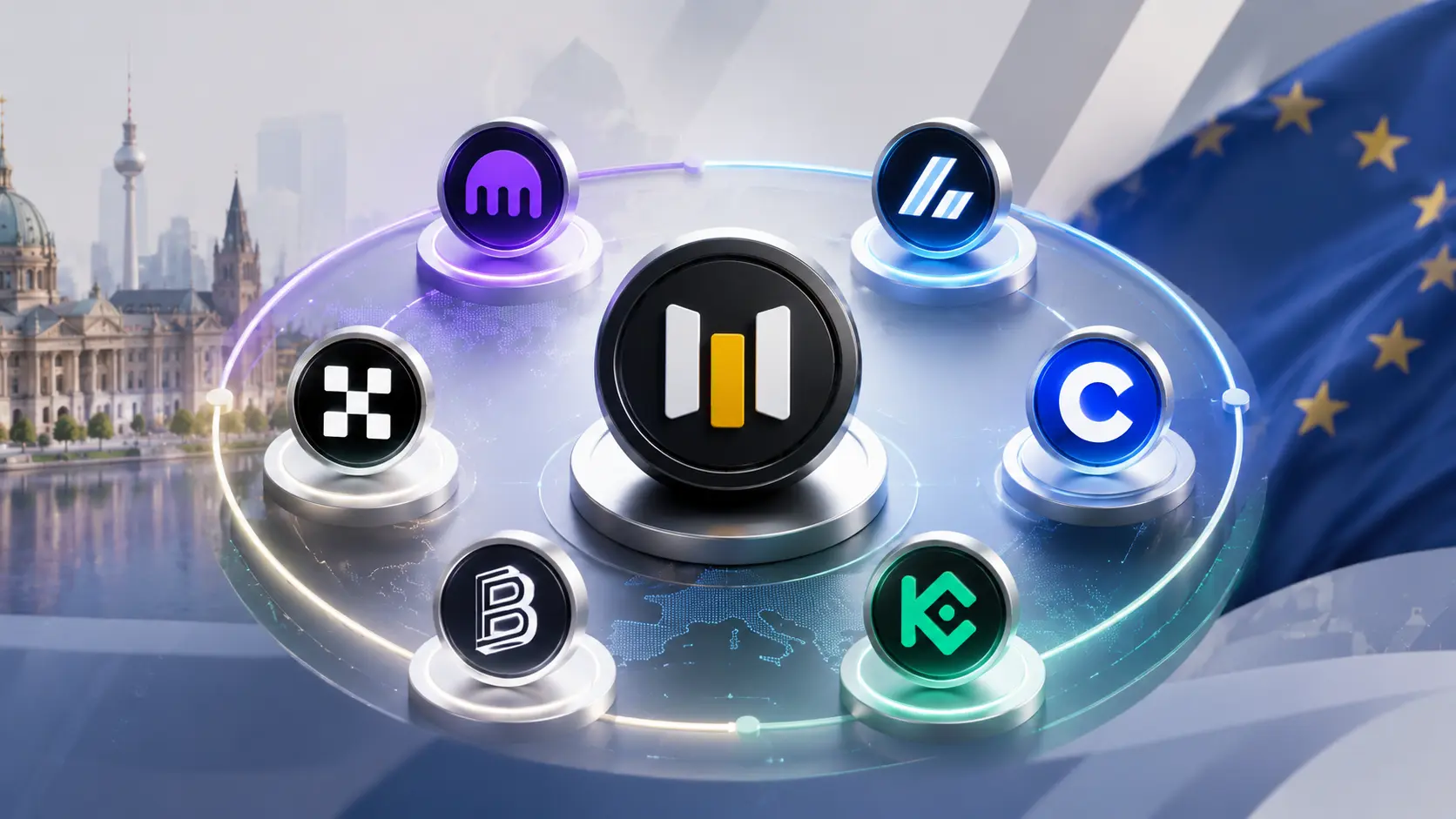 Beste Alternativen zu Bybit EU