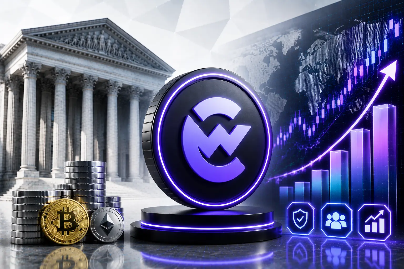 CoinW Test & Bewertung 2026