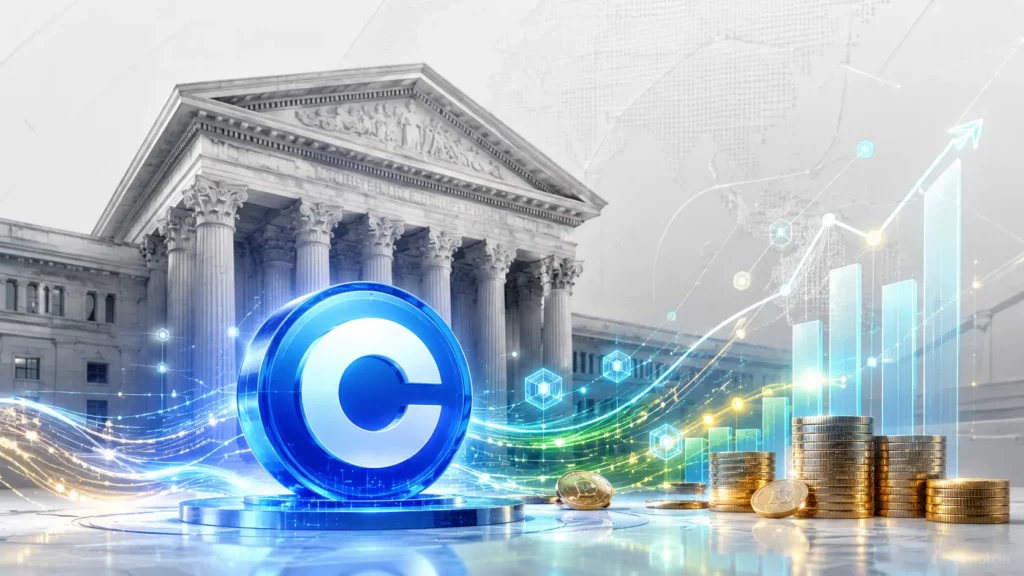 Krypto News & Zukunft - Prognose von Coinbase Chef